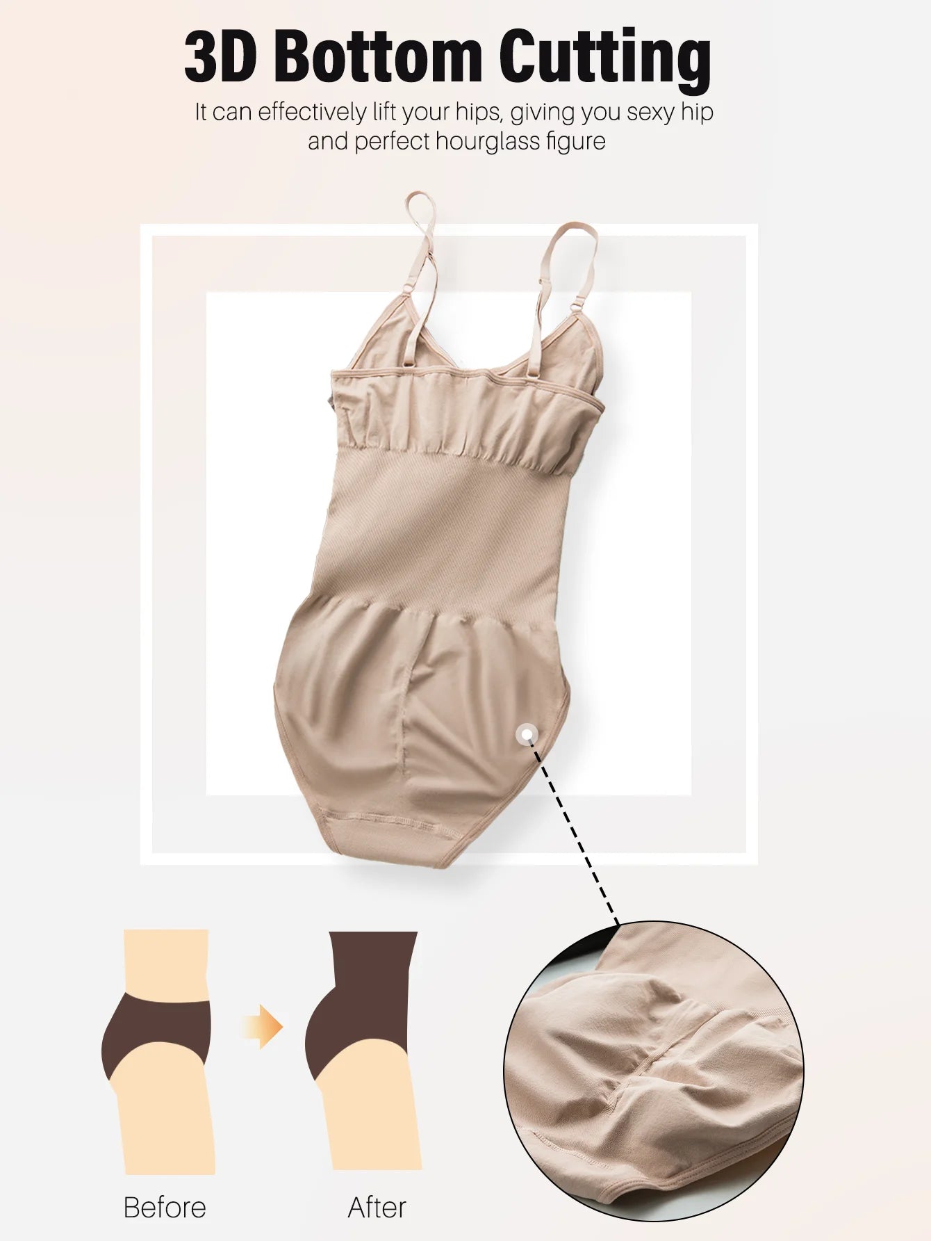 One Body Sculpt Bodysuit