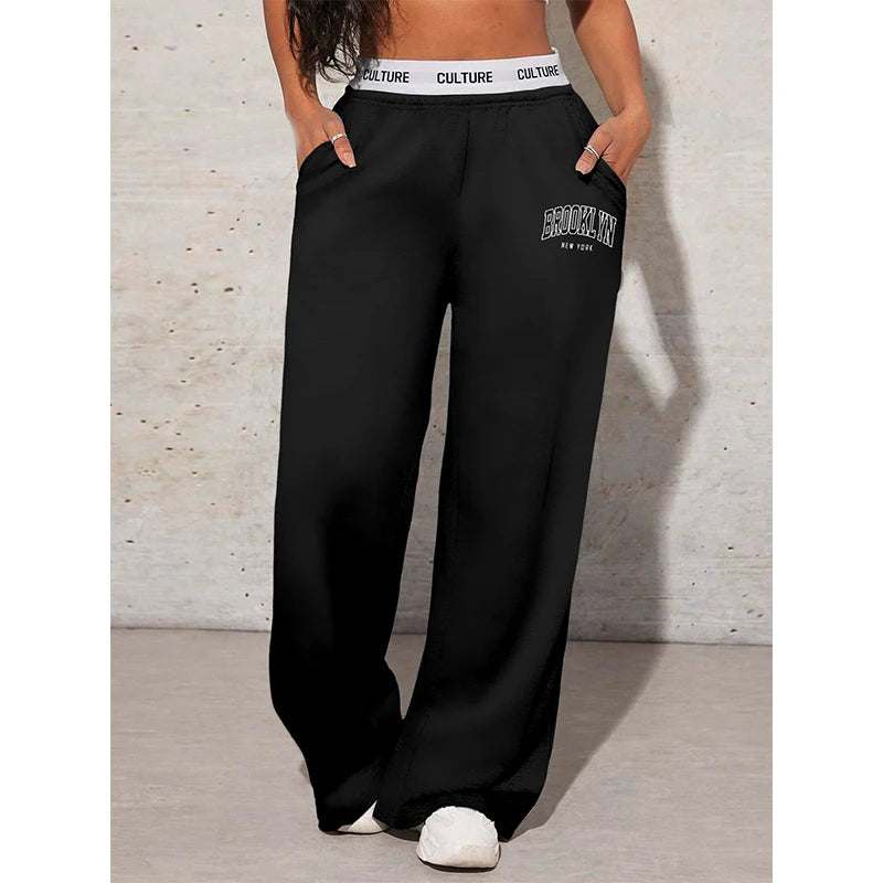 One Body Signature Pants