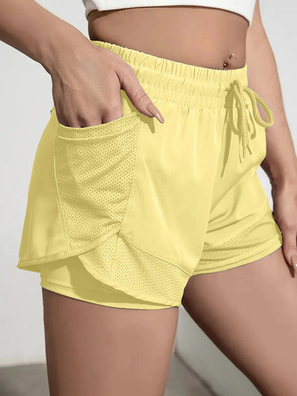 One Body Flex Shorts