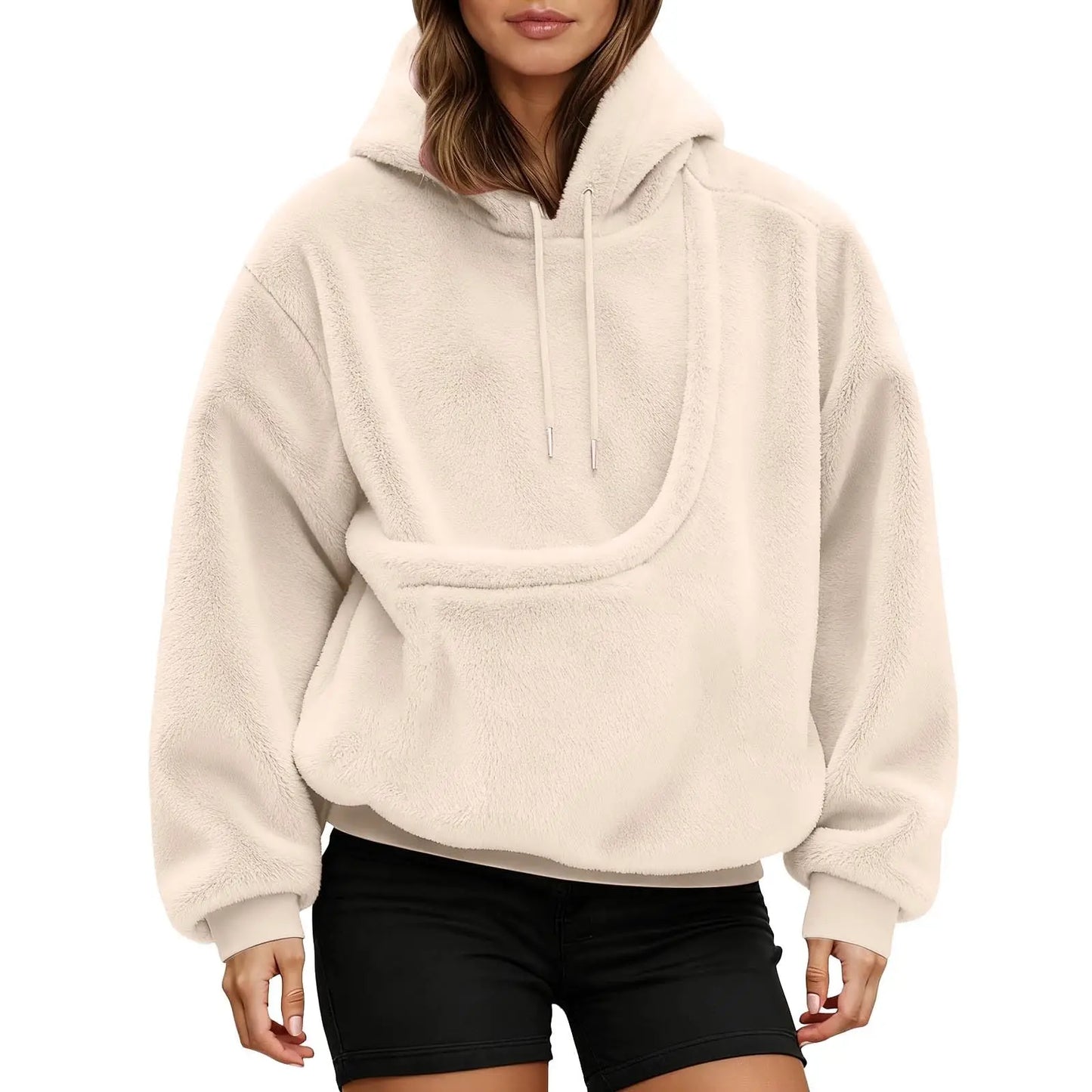 Pet Carrier Hoodie