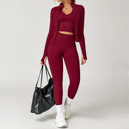 One Body Complete Fitness Set