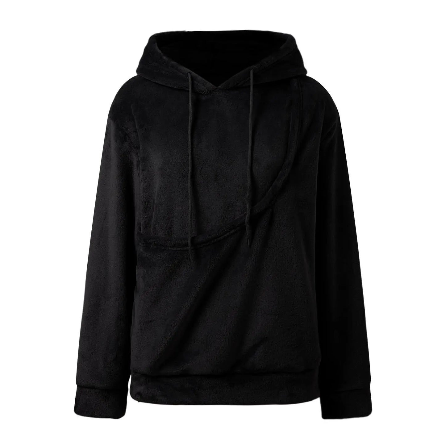 Pet Carrier Hoodie