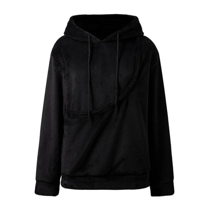 Pet Carrier Hoodie