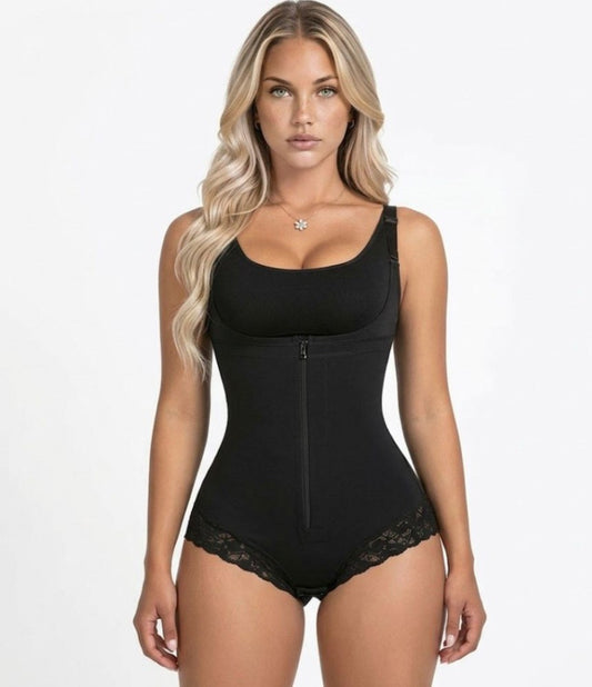 One Body SculptShape Lace Bodysuit